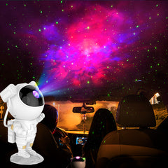 Astronaut Starry Sky Projector